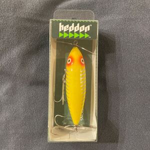 Heddon ヘドン　WOUNDED SPOOK ウンデッドスプーク SMITH スミス　SMITH Heddon XRY ウンデッドスプーク