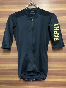 HM022 ラファ Rapha プロチームエアロジャージ PRO TEAM AERO JERSEY2 紺 XS