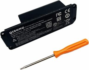 QISONG 修理交換用バッテリー 適用される BOSE SoundLink Mini I MINI 初代 061384 061385 061386 対応 高性能 互換バッテリー
