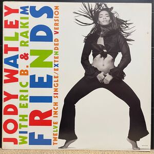 JODY WATLEY with ERIC B. & RAKIM 12inch盤その他にもプロモーション盤 レア盤 人気レコード 多数出品。