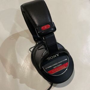 SONY MDR-CD900 ステレオヘッドフォン