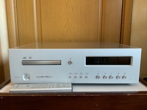 ラックスマン　LUXMAN　SACD/CDプレイヤー　D-06　使用頻度少ない