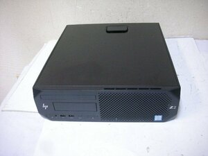 HP Z2 SFF G4 WorkStation(Xeon QuadCore E-2124G 3.4GHz/16GB/SSD M.2 256GB)