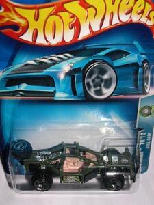 HotWheels 191 ALT TERRAIN　　ROLL CAGE　　C1370-0714