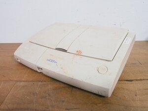 ☆【1W0115-7】 NEC エヌイーシー PC Engine Duo-R PI-TG10 ジャンク