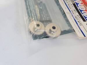 タミヤ 04 ピニオンギヤ TAMIYA 04 module pinion gear 40T 41T For 04 spur gear （TRFシャーシ系 TA系 TB系 04スパーギヤ仕様車）