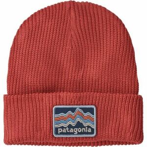 Patagonia パタゴニア キッズ ロゴ ビーニー ニット帽 ニットキャップ 帽子 ビーニー BEANIE Logo Kids Logo Beanie Ridge Rise Stripe
