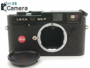 LEICA M-4P レンジファインダー ライカ