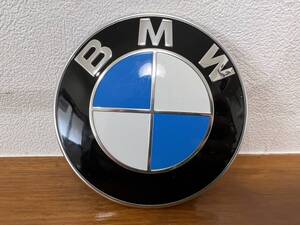 BMW エンブレム 純正品 ボンネット