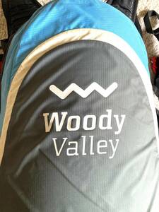 WoodyValley WANI2 ハーネス サイズ：S 155~170cm