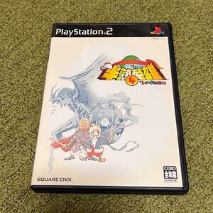 PS2 半熟英雄4 ～7人の半熟英雄～ プレイステーション プレステ ゲームソフト 中古品