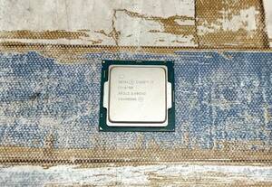 CPU Intelcore i7-6700 3.40GHz 動作品