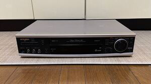 三菱電機 S-VHSビデオデッキ HV-BX200 動作品