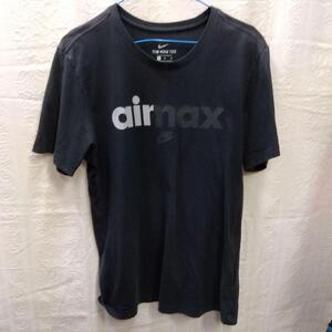 rm　メンズ　半袖Ｔシャツ　ナイキ　エアマックス　色褪せあり　Ｍサイズ