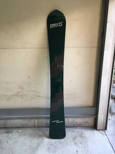 Virus snowboards バンディット 161 中古美品