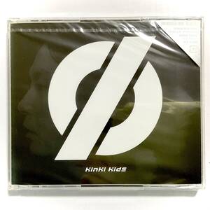 未開封　Kinki Kids　Φ　CD　　　M117 　