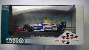 ◎エブロ　チーム5次元　１／４８　中古品