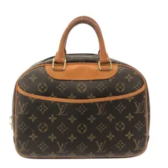 LOUIS VUITTON(ルイヴィトン) ハンドバッグ モノグラム トゥルーヴィル M42228 モノグラム･キャンバス