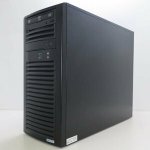 ◆HPC SYSTEMS HPC3000-XBW108TS-Silent【Xeon E5-2687W V4(3.0GHz 12コア24スレッド)/64GB/800GB(SSD)+4TB(HDD)/GTX1080】