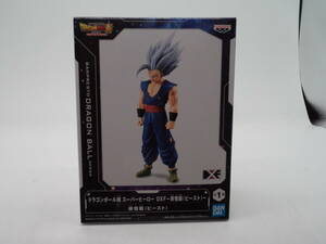 B0386 未開封 ドラゴンボール超 スーパーヒーロー DXF 孫悟飯(ビースト) フィギュア