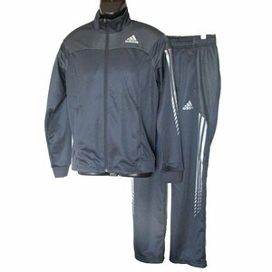 定価15984円新品Ｍ★アディダスダークグレージャージ上下セットadidas