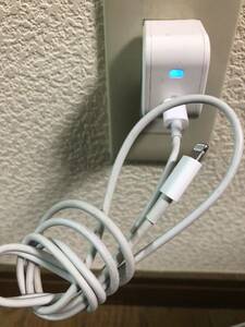 20W type C Power Adapter、タイプ C ケーブル RAVPOWER