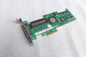 LSI 20320IE PCI Express Ultra320 SCSI Single-Channel HBA 動作画面有