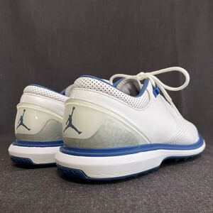 NIKE GOLF JORDAN ADG4 US9 27cm ナイキゴルフ ジョーダンADG4 ゴルフシューズ サファリ柄/エレファント柄