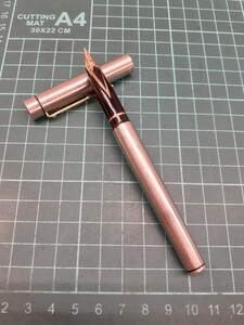 SHEAFFER シェーファー 万年筆 ペン先 14K 585 筆記用具 中古品　み