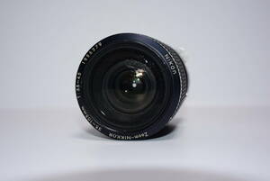 【外観特上級】ニコン Nikon Ai-s Zoom Nikkor 35-105mm f3.5-4.5　#s7298