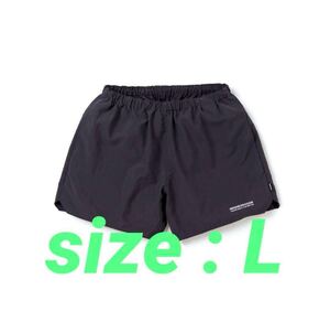 NEIGHBORHOOD ネイバーフッド SWIM SHORT PANTS【241TSNH-PTM05】