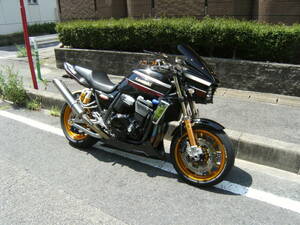 ZRX1200ダエグ