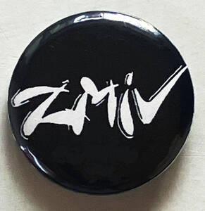 ZMIV - Logo 缶バッジ 25mm #Dutch #80