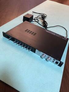 5.31 steinberg ADVANCED INTEGRATION DSP STUDIO MIR 816 CSX 通電確認品　オーディオインターフェース　通電確認品