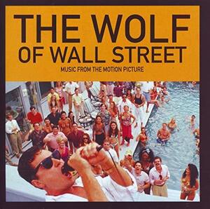 【中古】 The Wolf of Wall Street (Soundtrack)