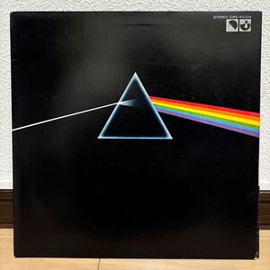 Pink Floyd The Dark Side Of The Moon 狂気 ピンク・フロイド レコード LP vinyl アナログ プログレ