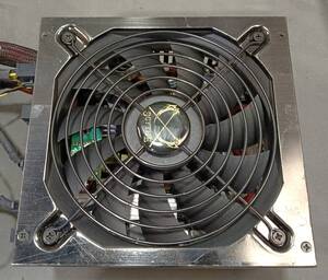 【中古パーツ】SCYTHE GOURIKI-P-550A 550W 電源ユニット 電源BOX ■DY3512