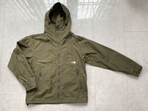 ノースフェイス ジャケット Lサイズ 新品 カーキ ブルゾン マウンテンパーカー THE NORTH FACE