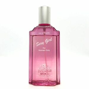 JEANNE ARTHES ジャンヌ アルテス セクシー ガール EDT 100ml ☆残量たっぷり　送料510円