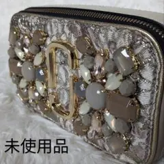 【未使用・希少デザイン】マークジェイコブス　MARC JACOBS　カメラバッグ