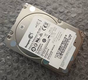 【中古パーツ】 2.5インチ　Seagate　ST1200MM007　1.2TB SAS HDD 正常品 1台■ SAS 2820