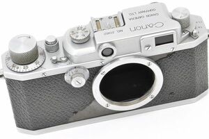 CANON IIB OCCUPIED JAPAN キャノン ⅡＢ オキュパイド ジャパン スプール Lマウント L39 キヤノン 日本製 2B ２Ｂ II B Ⅱ Ｂ 2 ２