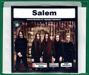 【現品限り・レアー品】SALEM 大アルバム集 【MP3-CD】 1枚CD◇