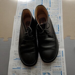 GT.HAWKINS AIR LIGHTショートブーツ