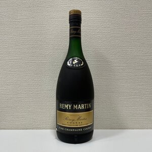 【BW2904】【未開栓 古酒】1円～ REMY MARTIN レミーマルタン FINE CGAMPAGNE COGNAC コニャック VSOP ブランデー 750ml 40% 箱なし