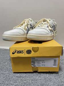 asics foxtrot EX89 US12 29.5cm アシックス　極美品