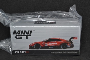 TSM MINI-GT 1/64 MOTUL AUTECH GT-R (GT500 SUPER GT 2021) ミニGT モチュール オーテック ニッサン ニスモ ニスモフェスティバル限定