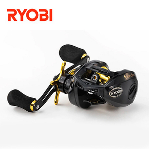 １円～新品　左巻き　RYOBI　リョービ　リール　Fiest class　左ハンドル　10+1ベアリング　釣り　フィッシング　ファーストクラス