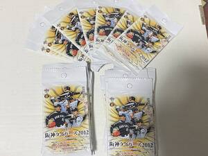 ◆2012BBM　阪神タイガース　未開封パック　27パックセット　定価10,800円★