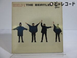 The Beatles(ビートルズ)「Help!(4人はアイドル)」LP（12インチ）/Odeon(OP-7387)/ロック